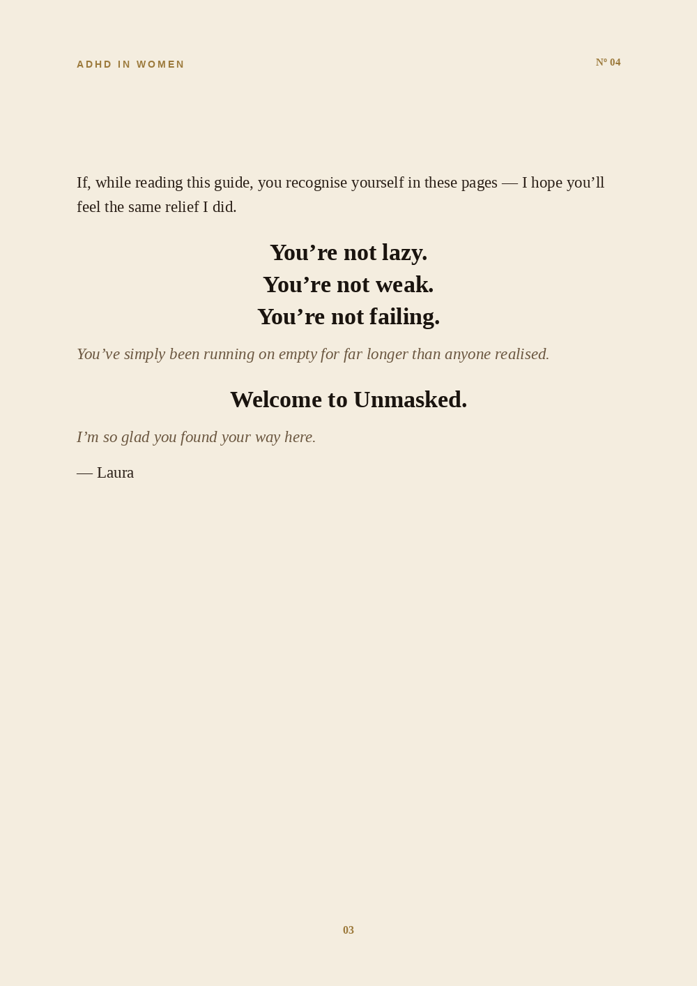 Inside the Why Am I Suddenly So Burnt Out? guide