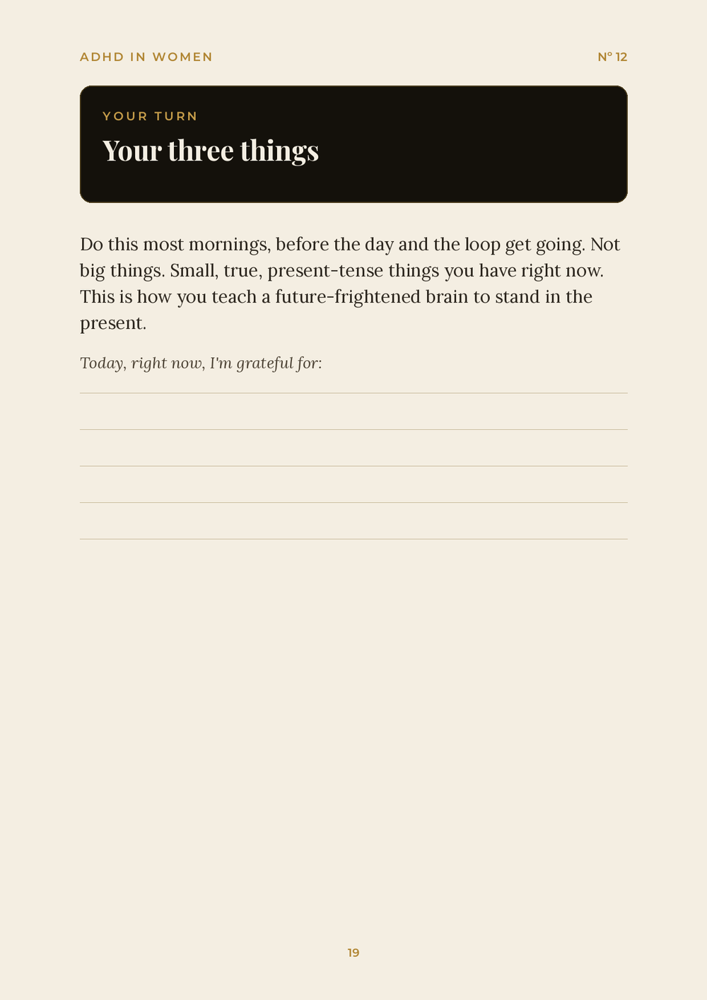 Inside the Why Can't I Stop Overthinking Everything? guide