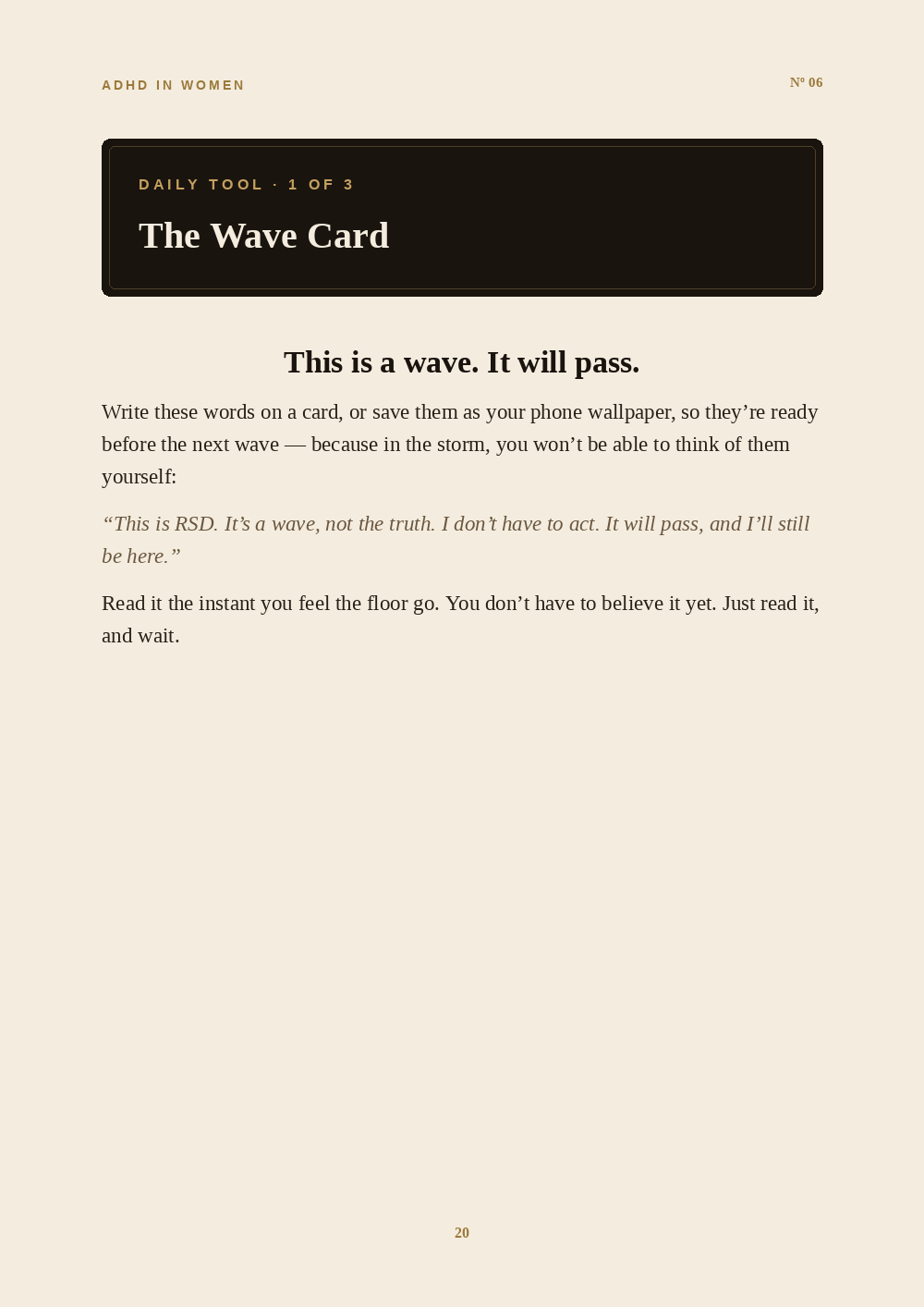 Inside the Why Does Rejection Destroy Me? guide