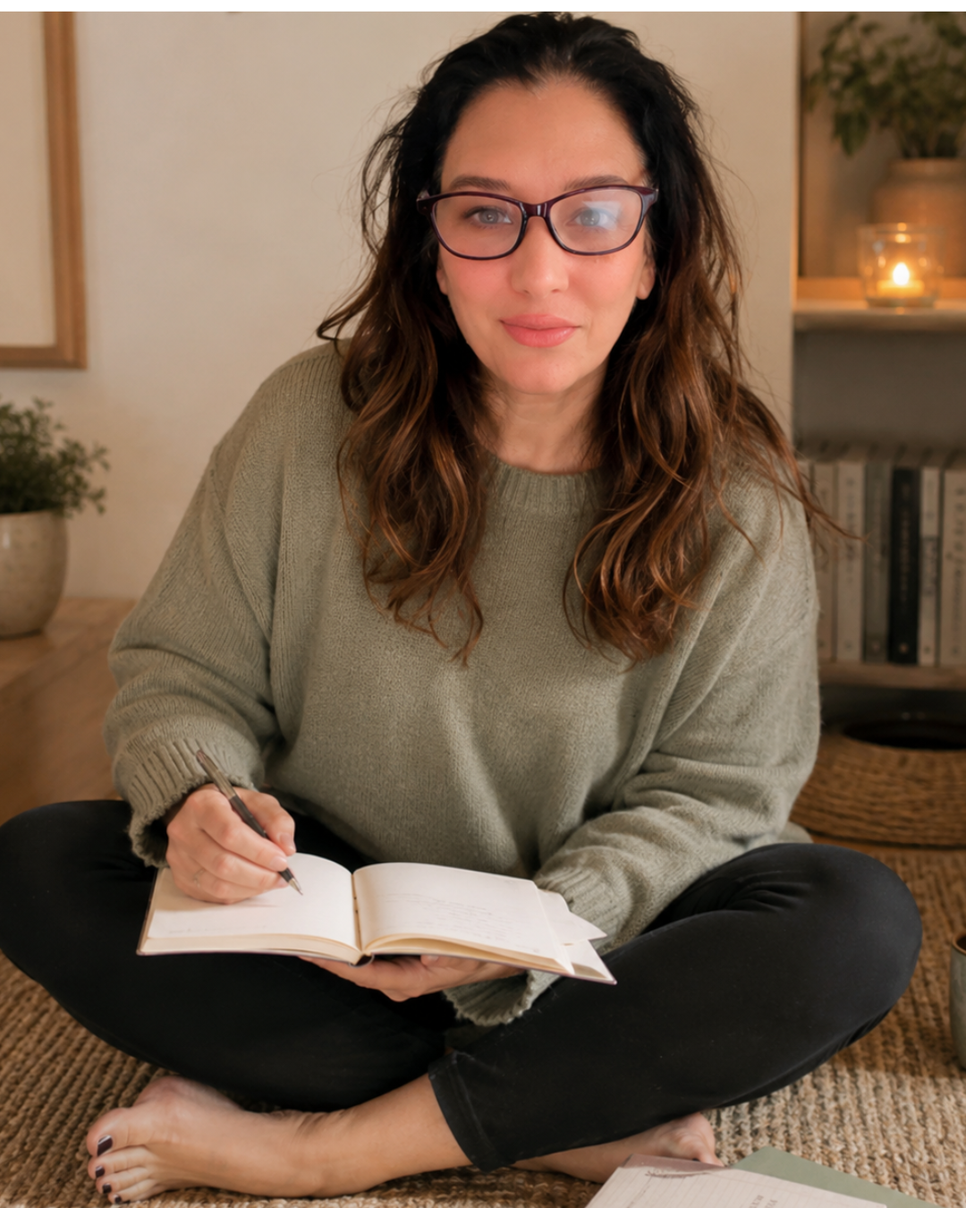 Laura Parker, founder of ADHD in Women