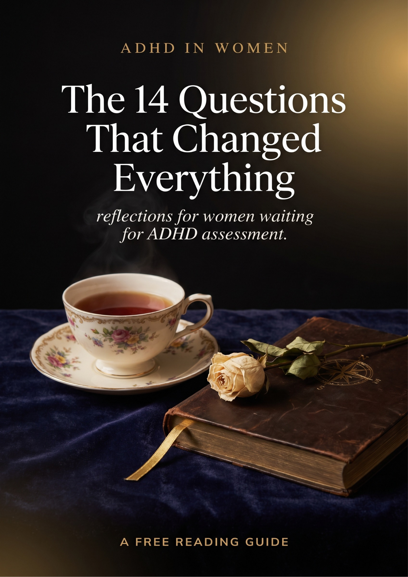 Cover of The 14 Questions That Changed Everything