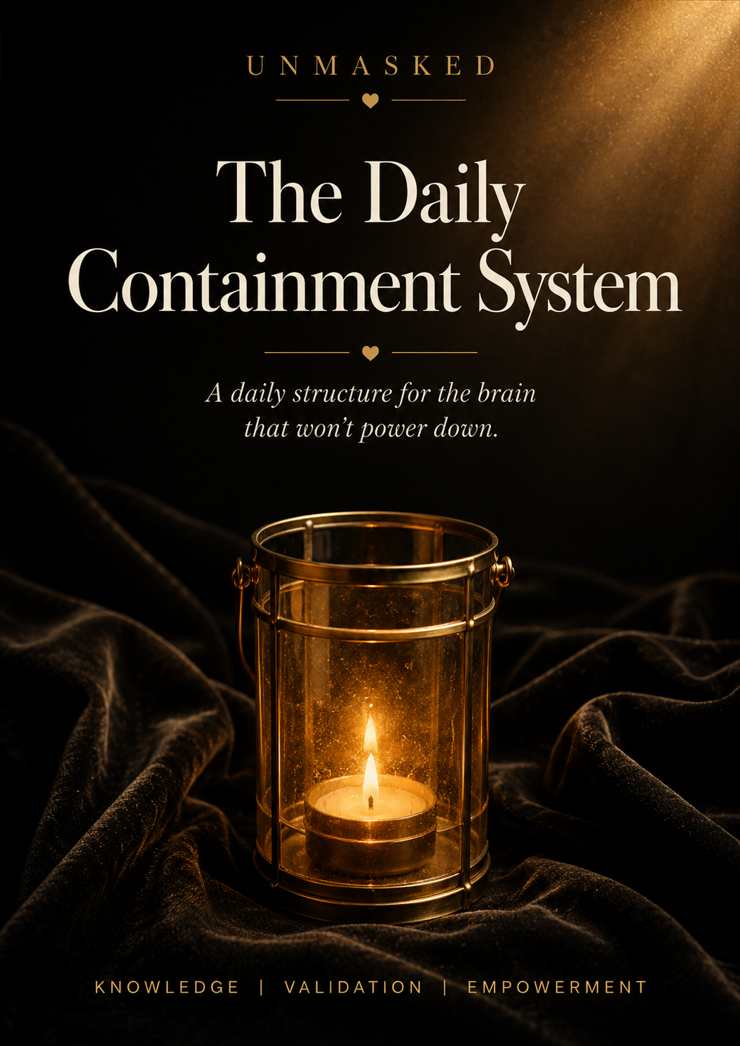 The Daily Containment System cover