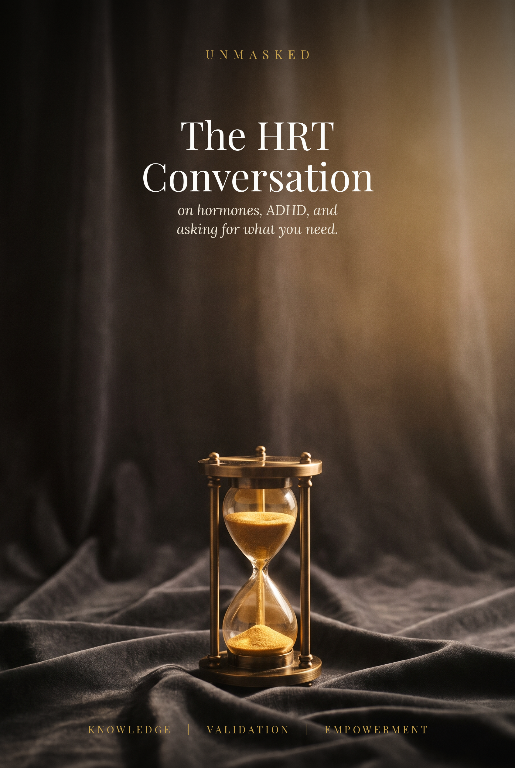 The HRT Conversation cover