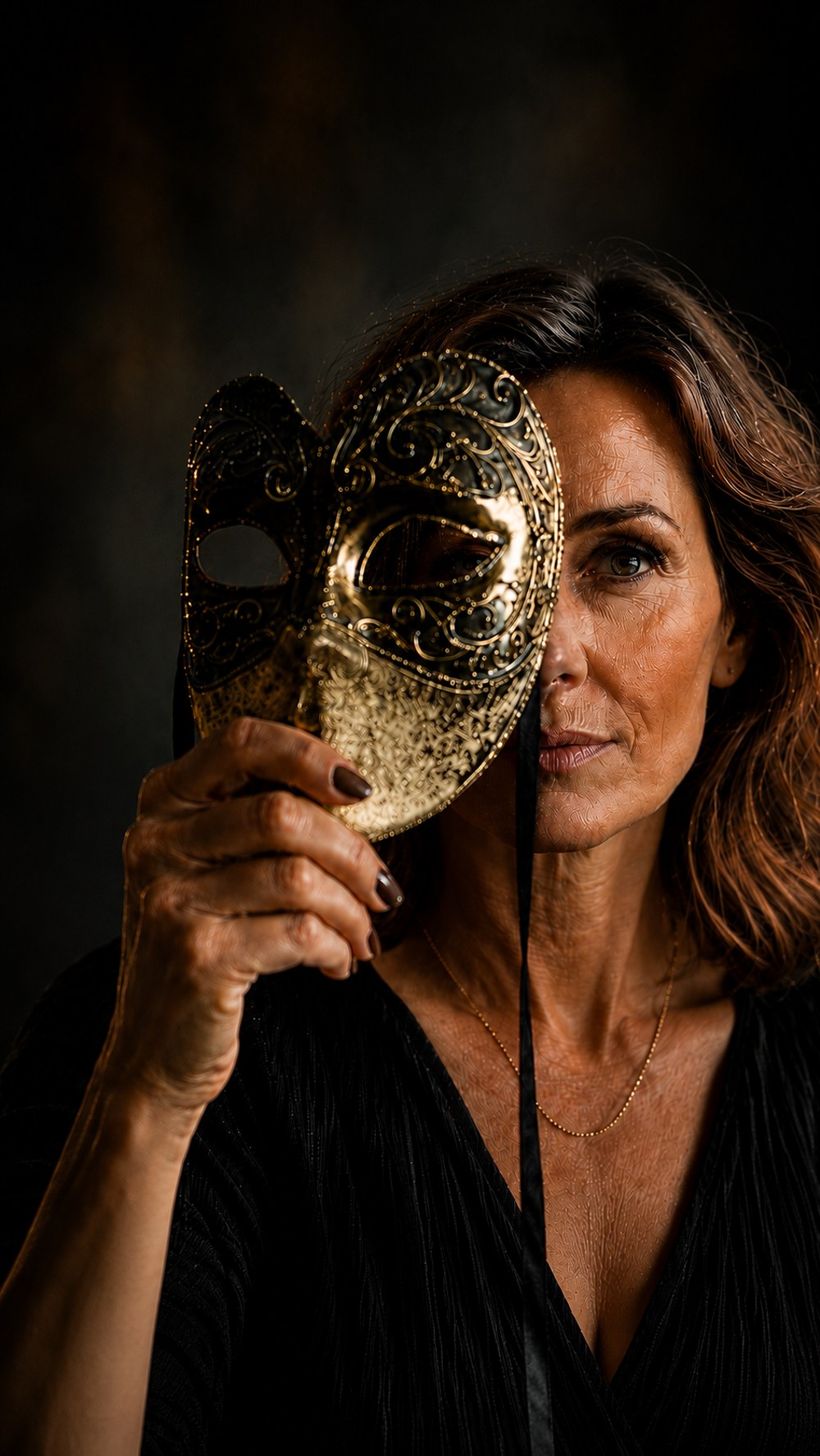 Unmasked - ADHD in perimenopause and menopause